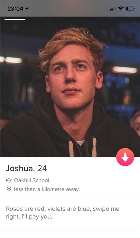 50 Best Tinder Bios For Guys To Get More Matches。